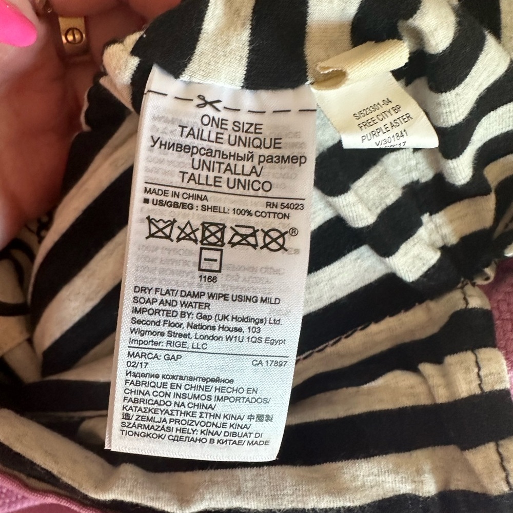 FREECITY X GAP COLLAB Sinch Bag / FREECITY Backpack - Picture 11 of 11